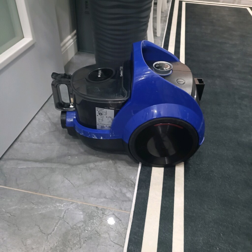 ARÇELİK,2.O 3 AYLIK SÜPÜRGE TAŞINIRKEN SADECE METAL BARUSU KAYBOLDU - 2