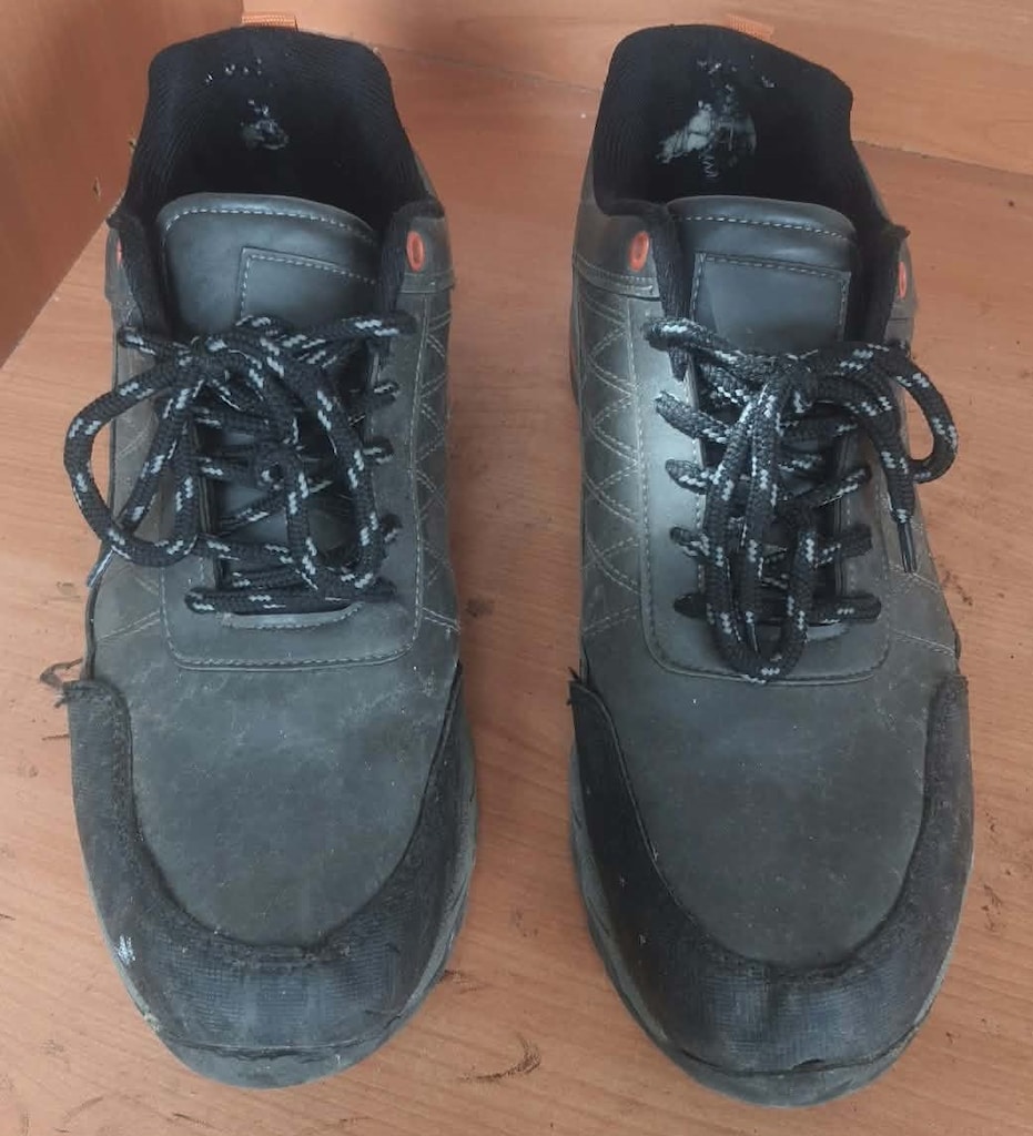 Slazenger Mack Erkek Outdoor Ayakkabı 43 numara - 2