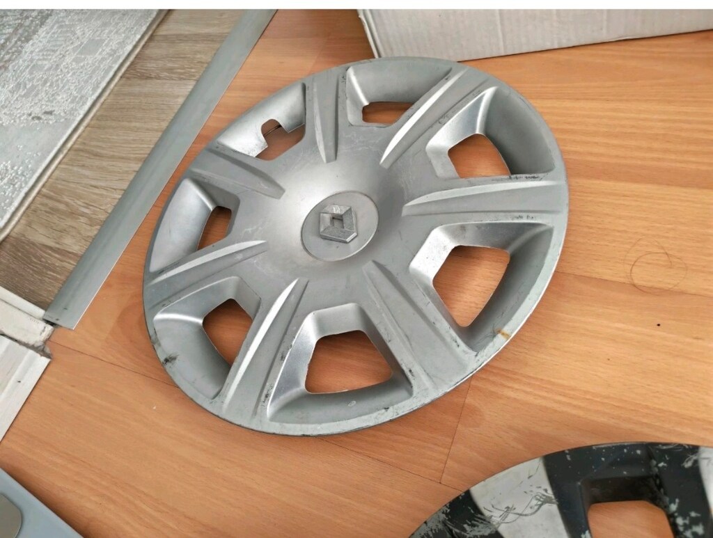 Renault jant kapağı - 4