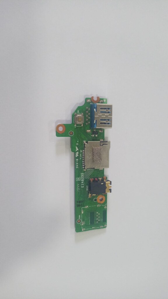 Casper C400 Power GÜç On Off Usb Bord SIFIR VE ORJINALDİR. - 2