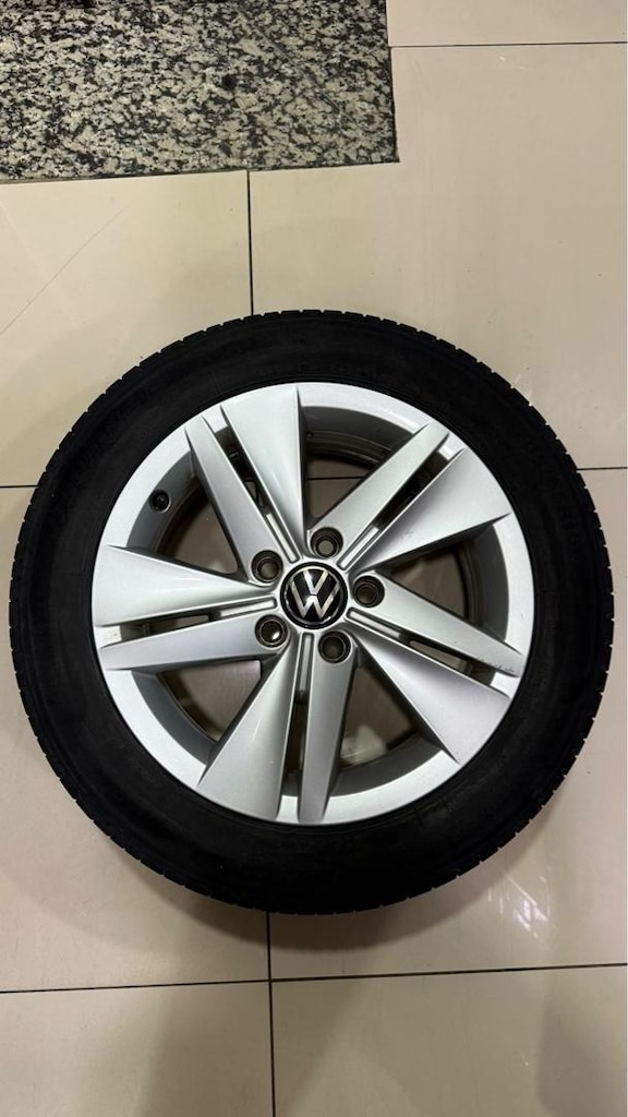 WOLKSWAGEN GOLF 8 16 İNÇ JANT TAKIMI - 2