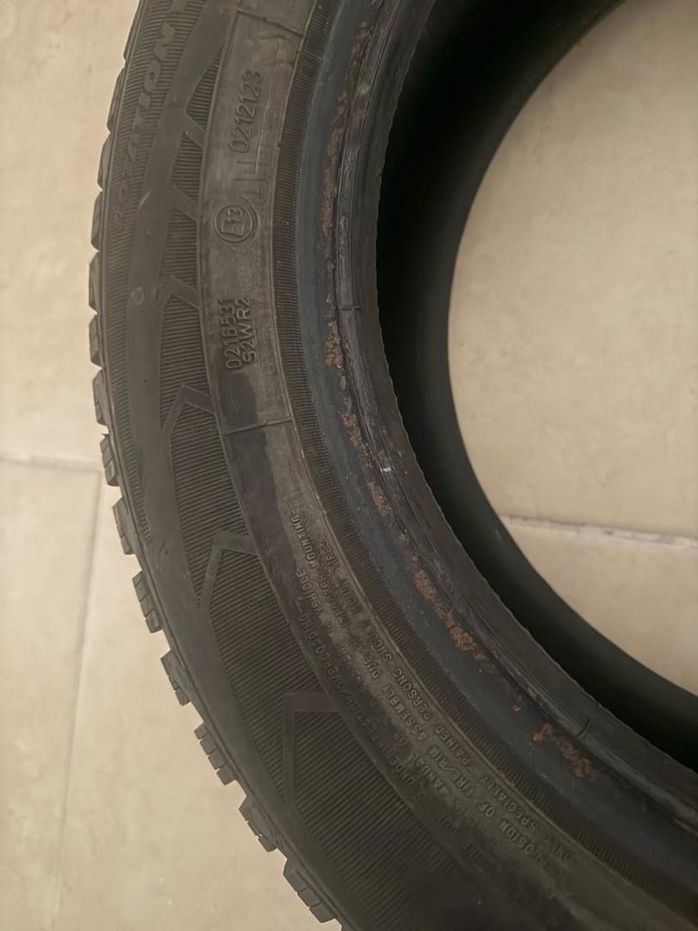 GOODYEAR ULTRAGRIP 8 KIŞ LASTİĞİ - 4