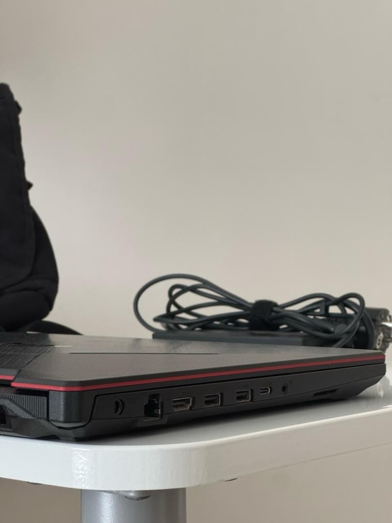 ASUS TUF GAMING LAPTOP DOPDOLU EKSTRA - 15