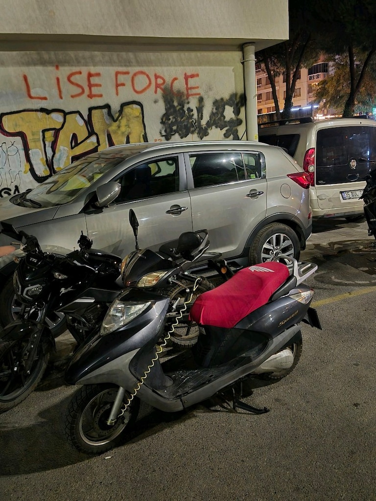 far stop temiz Honda spacy - 4
