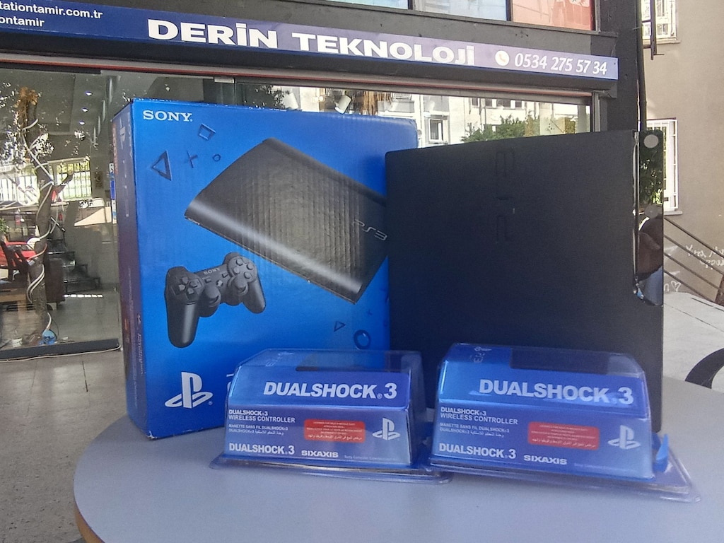 45 OYUNLU 2SIFIR KOLLU 6 AY GARANTİLİ FULL SET PS3 SÜPER FİYAT - 2