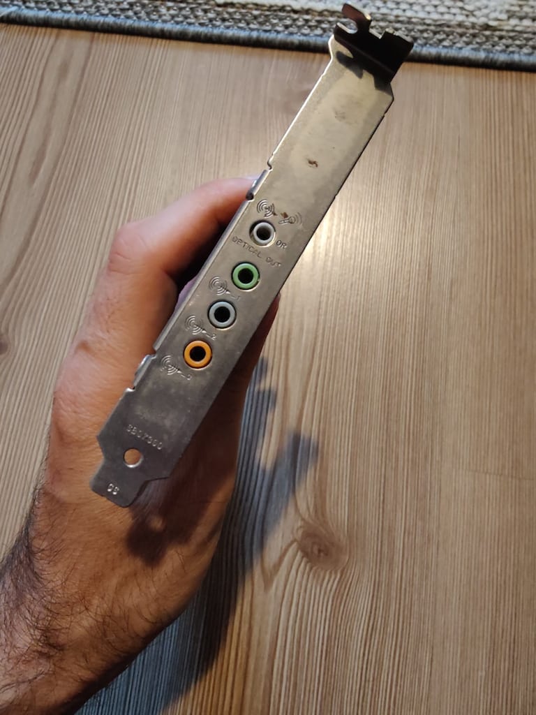 Creative X-Fi Xtreme Gamer SES KARTI - 9