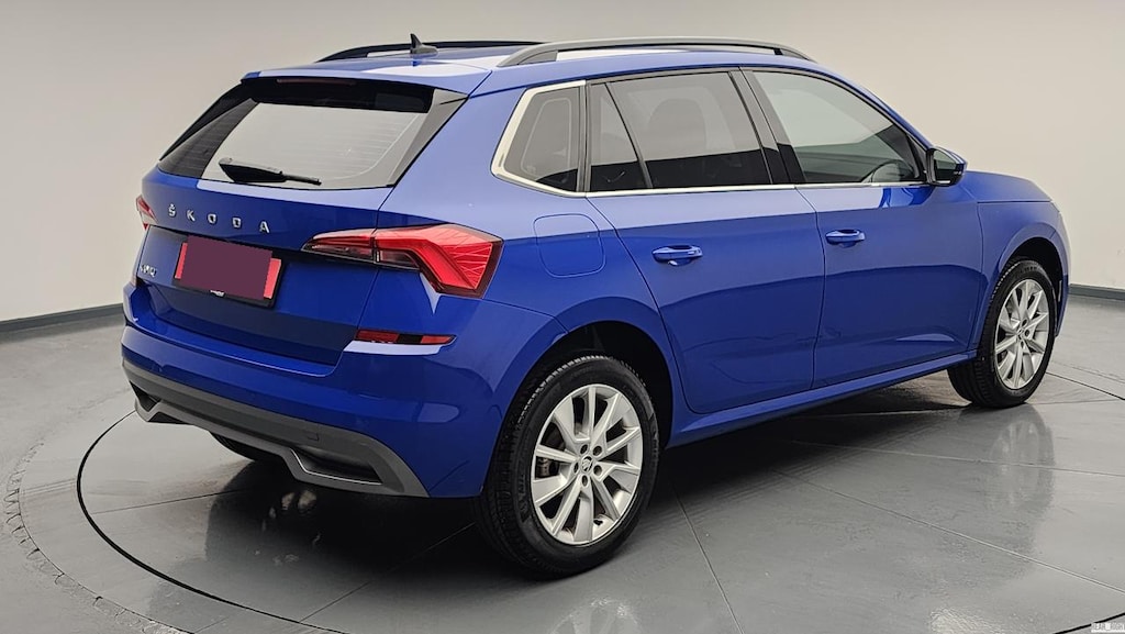 Skoda KAMIQ 1.0 TSI 110 DSG ELITE - 4