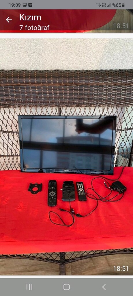 temiz kullanılmlş plips marka - 2