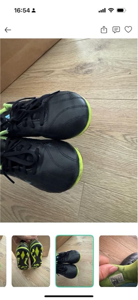 Adidas krampon - 6