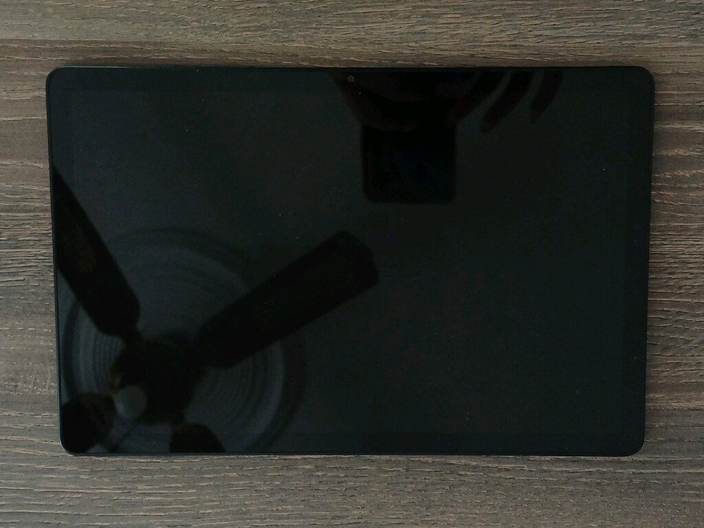 Samsung tablet - 5