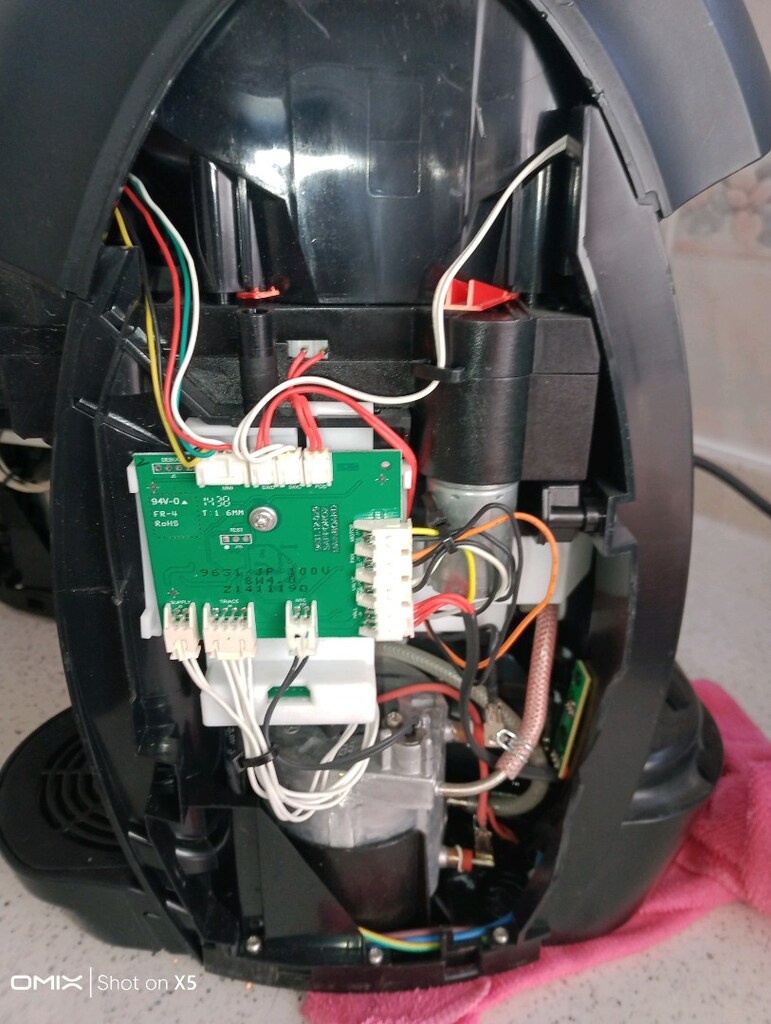Nescafe makinesi - 7