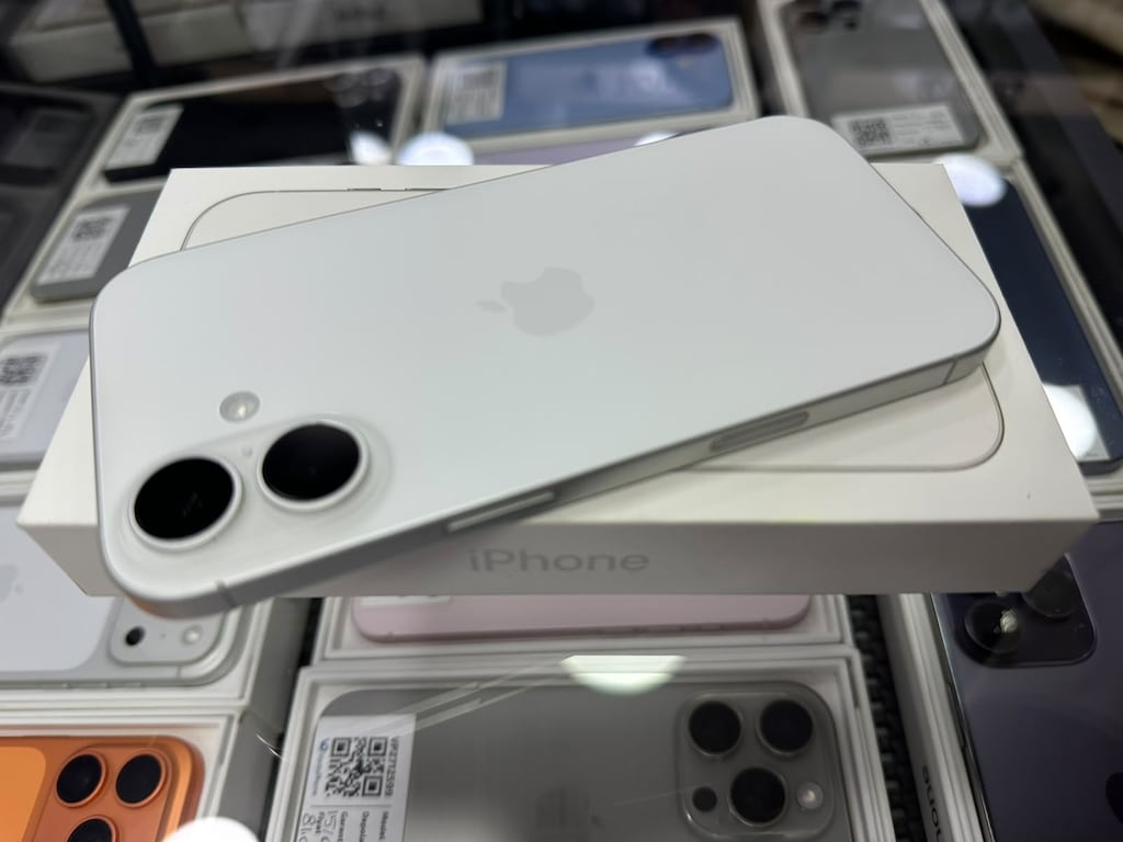 İPHONE 17 256 GB- PİL 97 - APPLE TR CİHAZI - 3