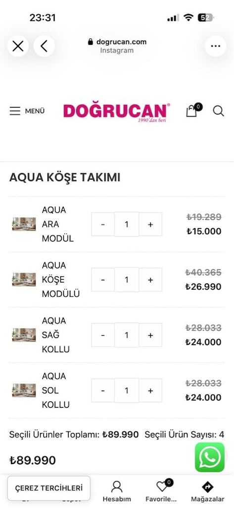 koltuk köşe takımı - 7