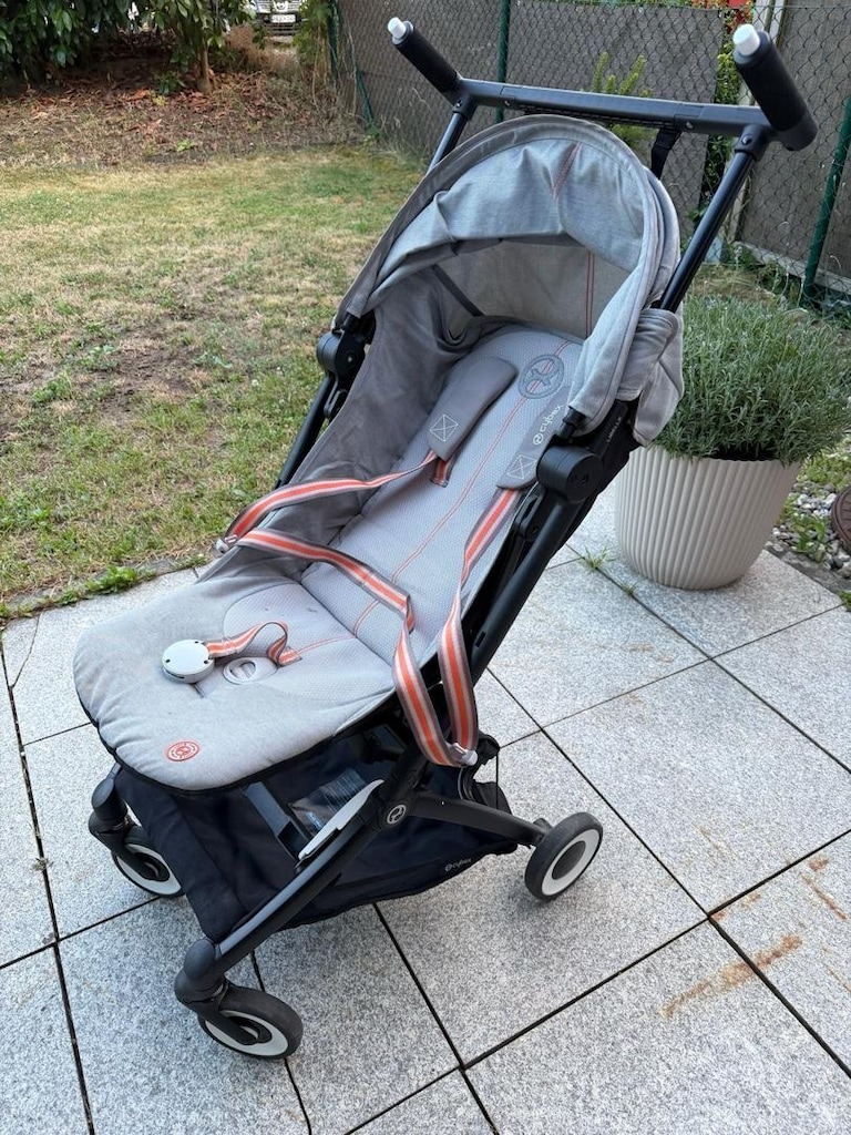 Cybex Libelle kokpit çocuk arabası