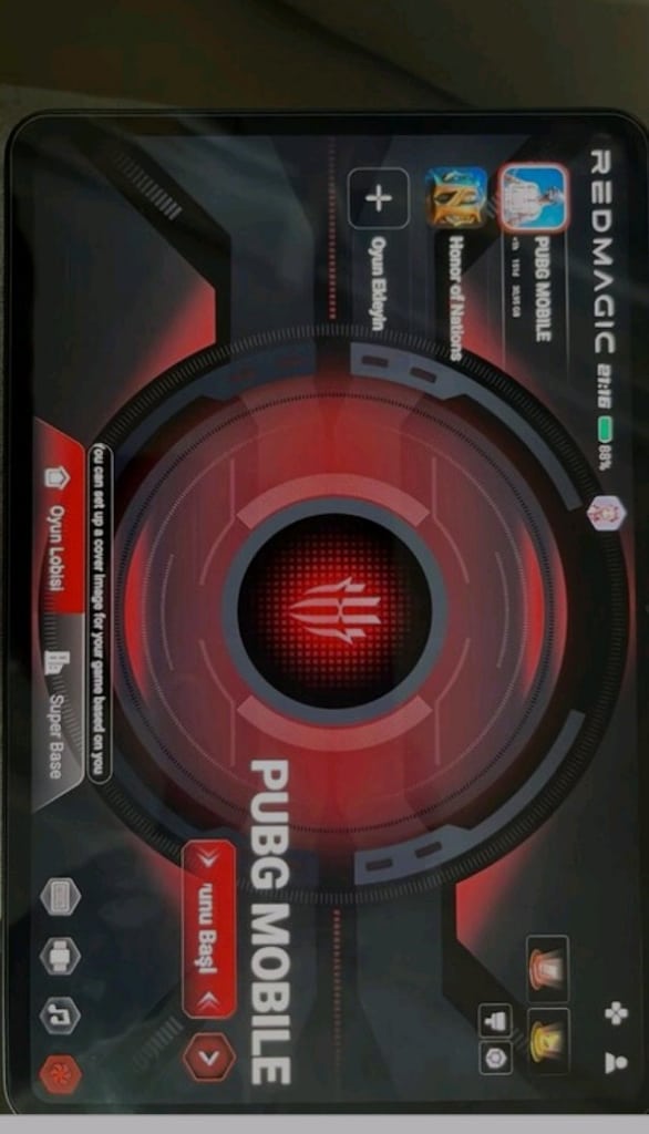 RED MAGİC ASTRA - 2