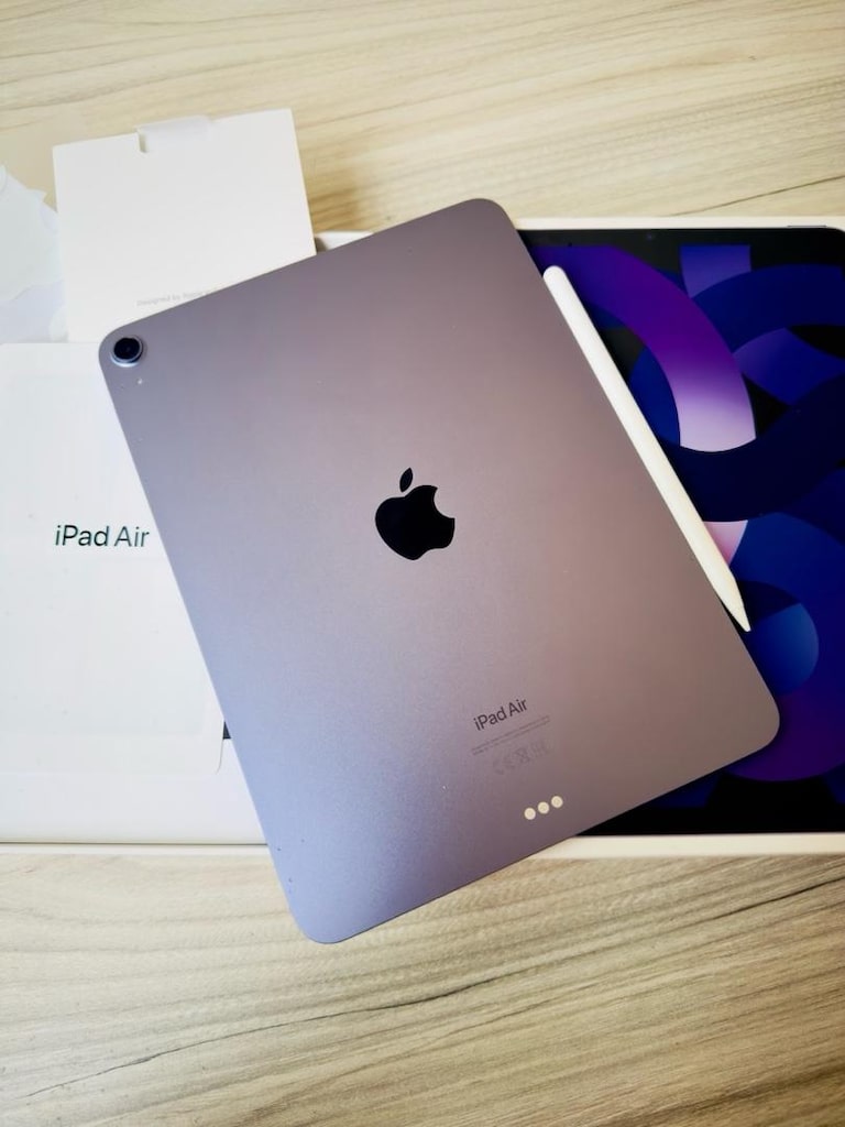 TABLET APPLE İPAD M1 ÇİP + KALEM - 3