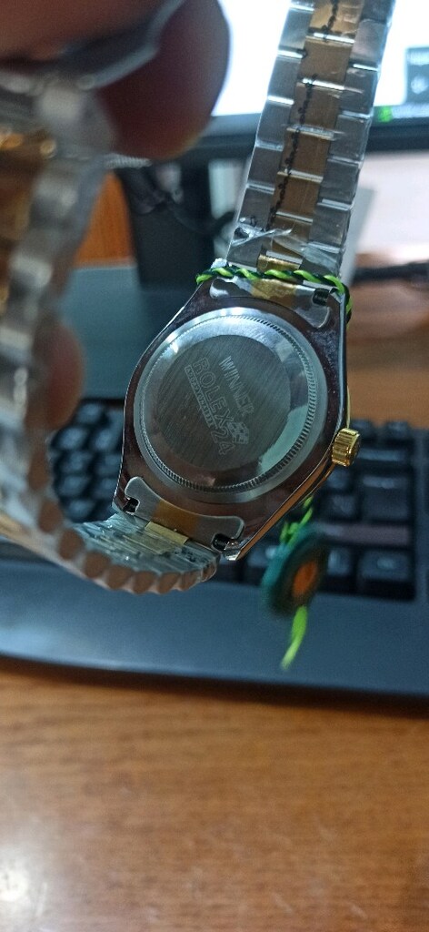 Rolex gün ve tarih göstergeli kol saati - 13