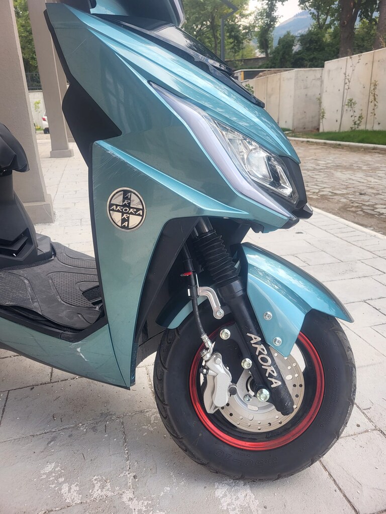 ARORA BRAVO 50CC (80CC) - 6