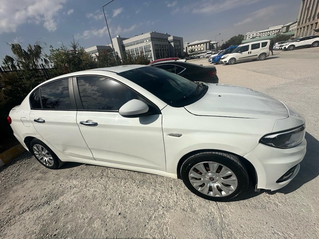 satılık Egea 1.3 dizel - 5