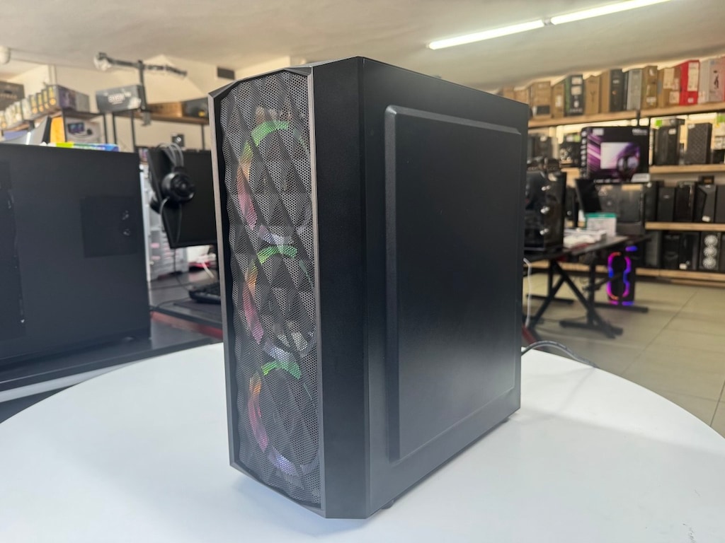 KASA *RYZEN 5 5500 İŞLEMCİ*16GB RAM*500GB SSD*RADEON RX7600 8GB E.K - 4