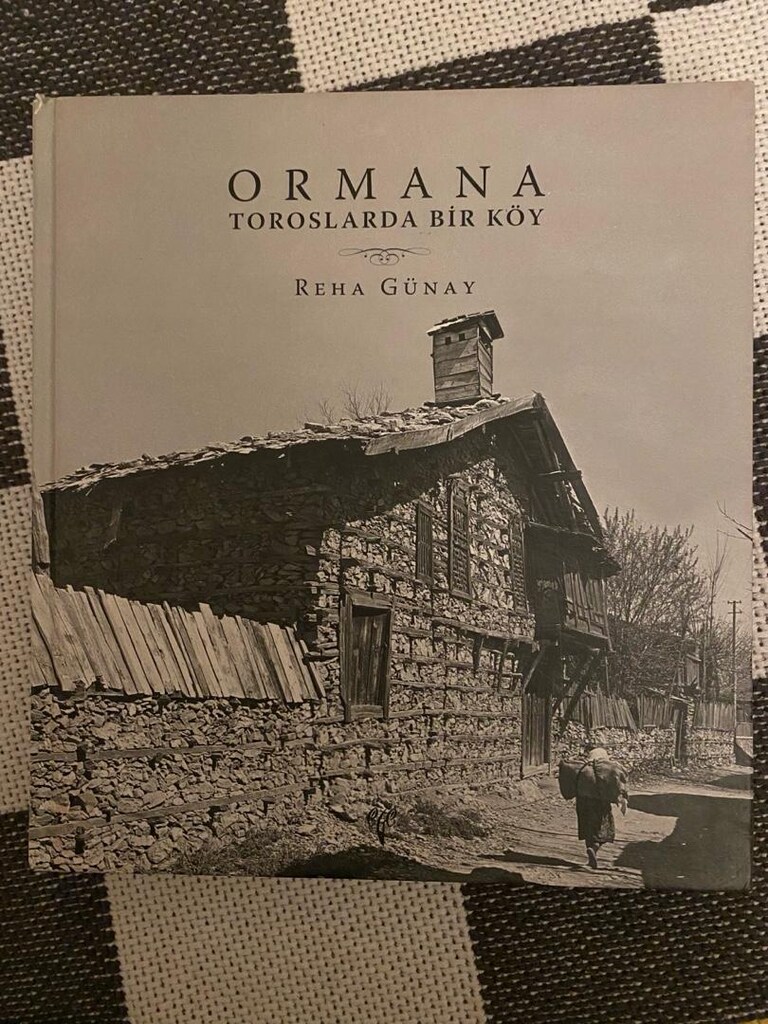 Ormana Toroslarda Bir Köy / Reha Günay - 2