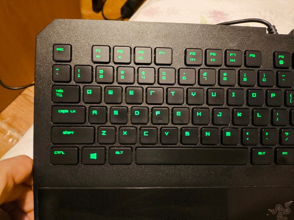 Razer DeathStalker - 6