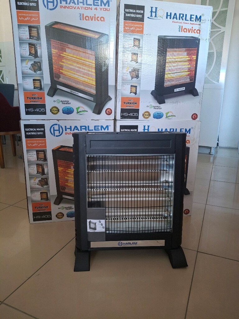 elektrikli soba sıfır ürün 1500 ile 2500 tl fiyatları dır - 2