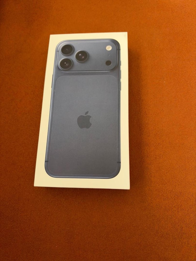İPhone 17 Pro Max - 4