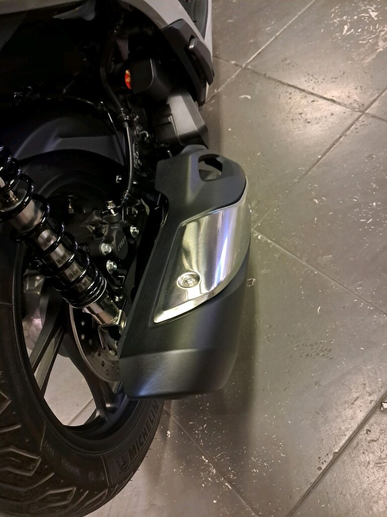 Çok Temiz Honda Sh125 - 8