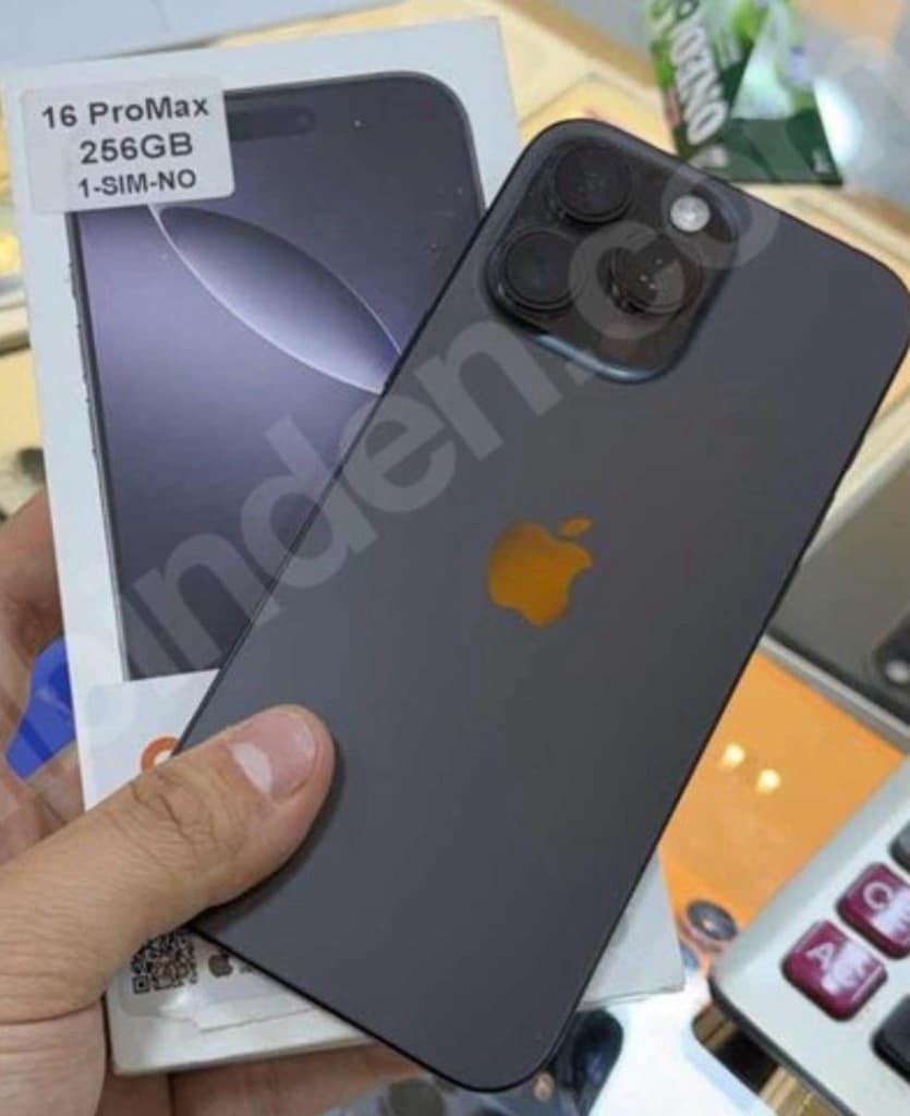 i phone 16 promax