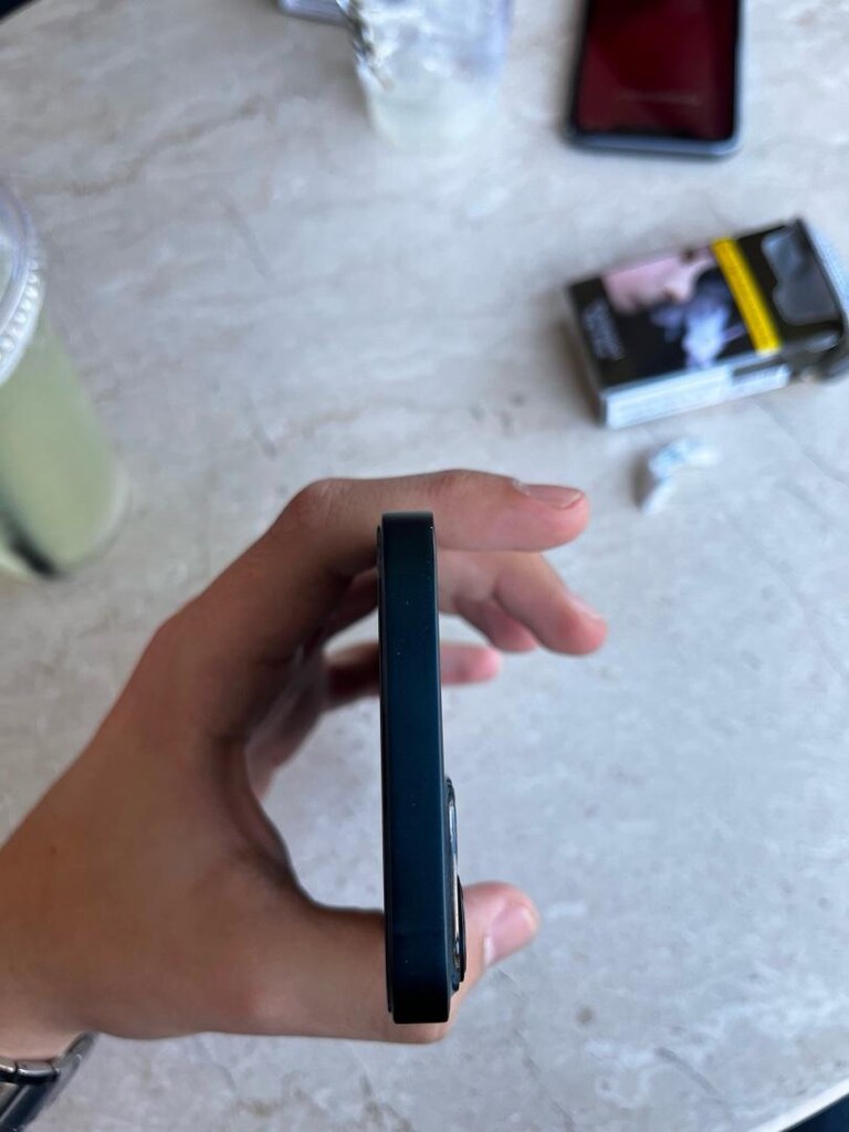 Çiziksiz Garantili Faturalı Kutulu İphone 13 - 5