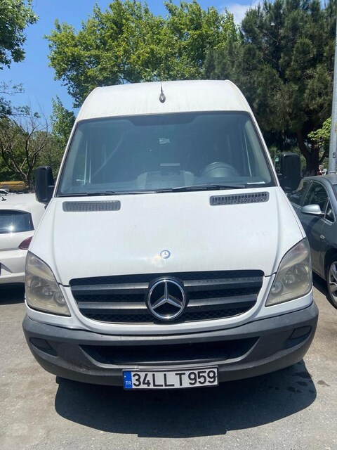 Mercedes SPRINTER