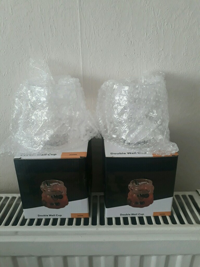 Double wall cup - 2