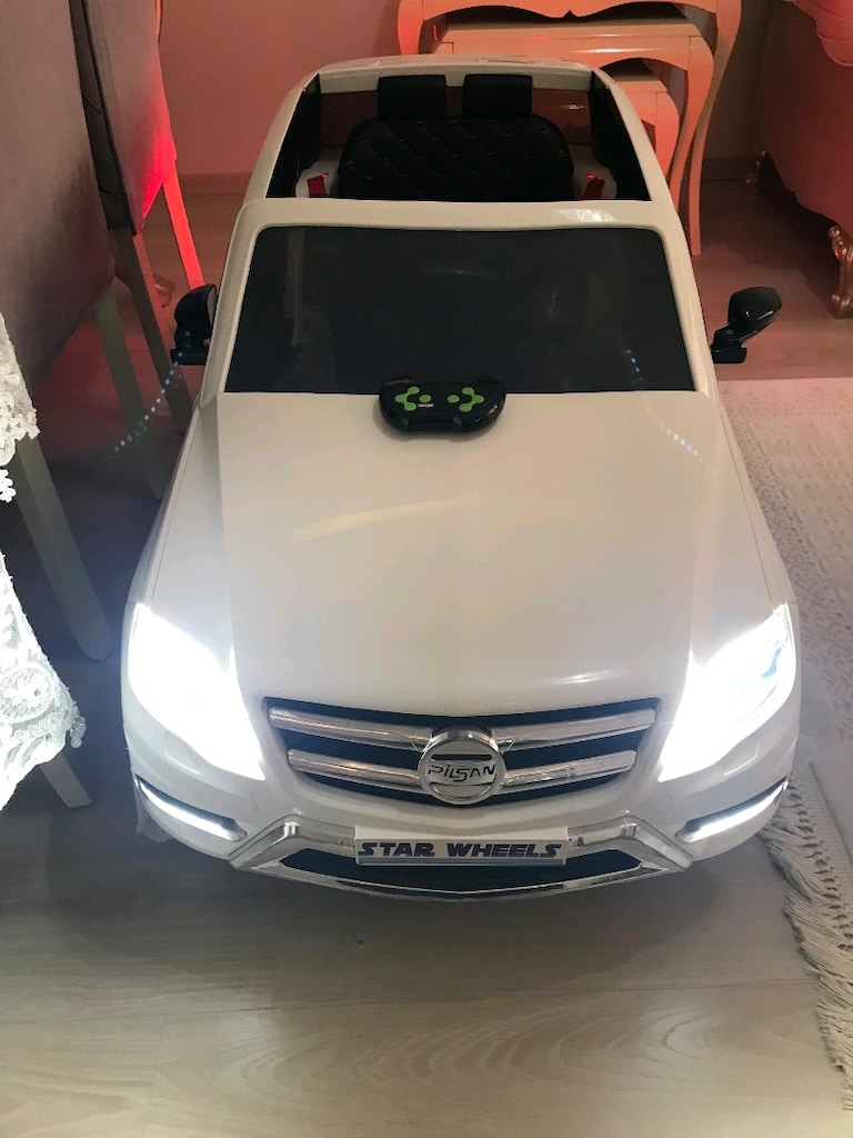 sıfıra yakın akülü araba - 4