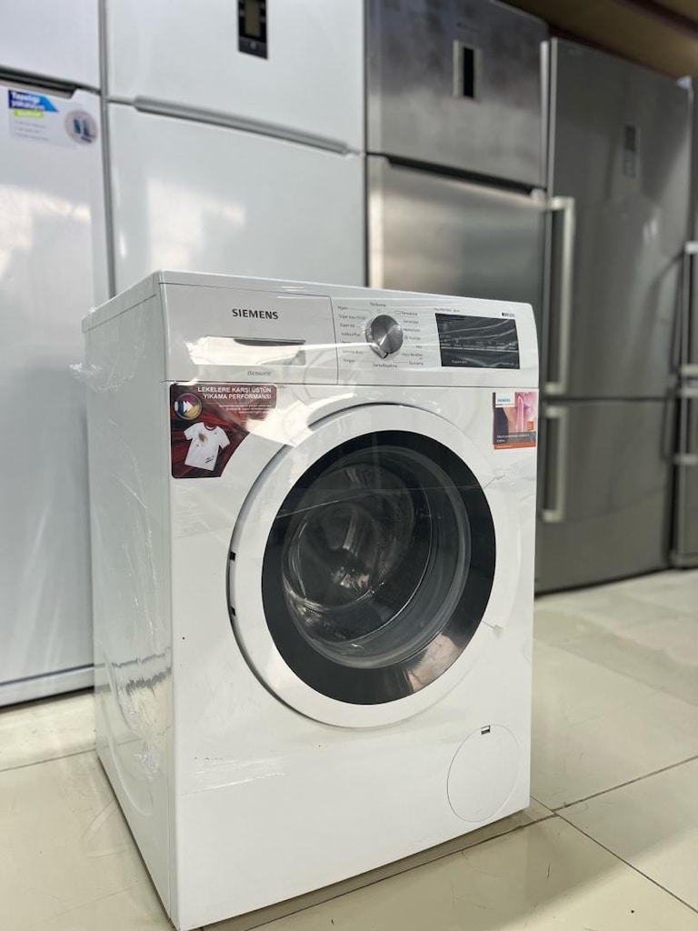 Yeni Model Smiens 9Kg Çamaşır Makinesi 1 Yıl Garantili - 3