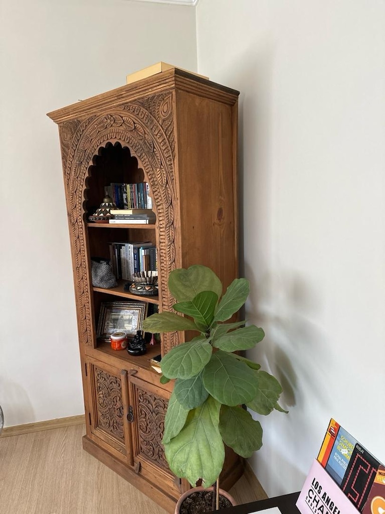 el oyması büfe kitaplık - 3
