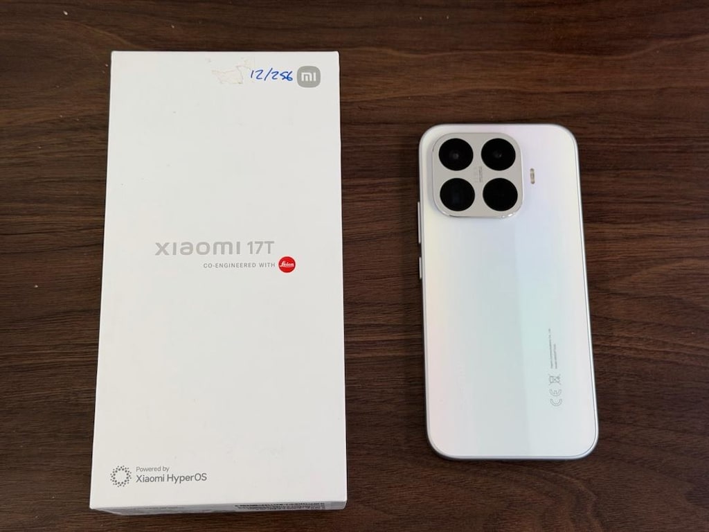 Xiaomi Mi 17T 512GB 23 ay Xiaomi Turkiye Garantili pil 100 - 2