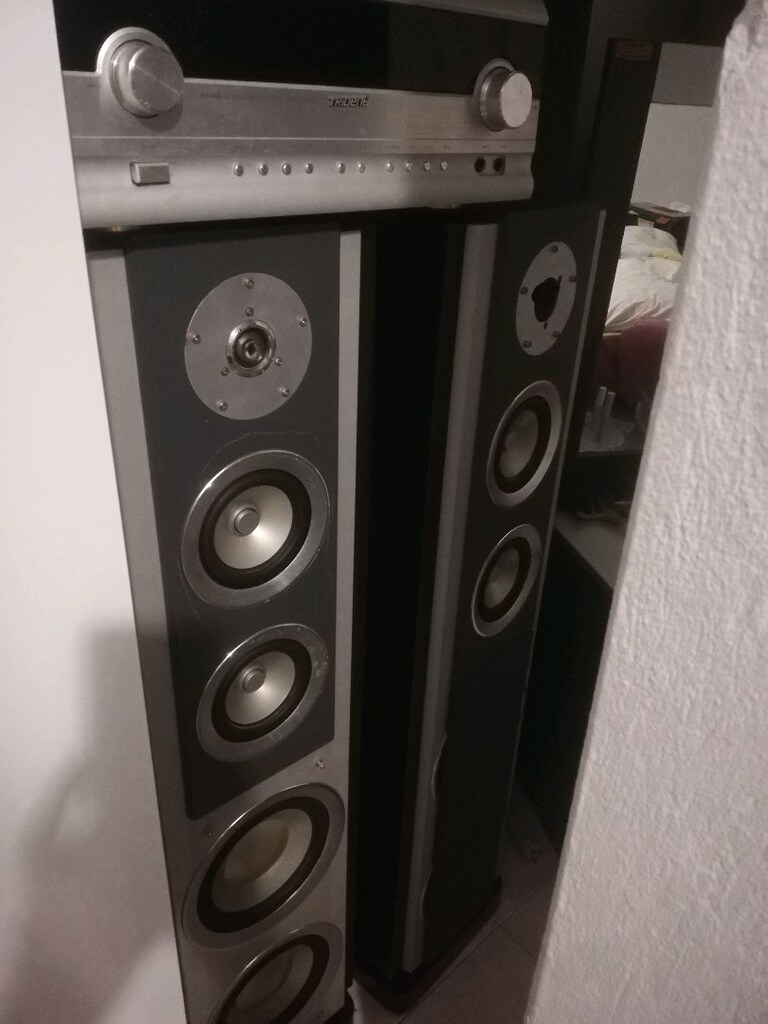 Trident av 668 5+1 ses sistemi - 2