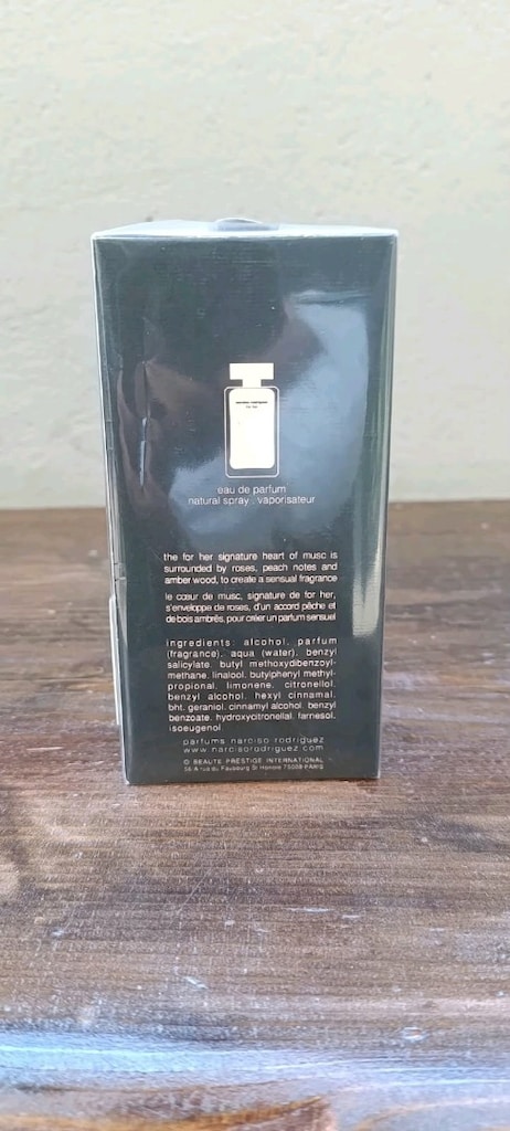 narciso rodriguez for her parfüm orijinal - 2