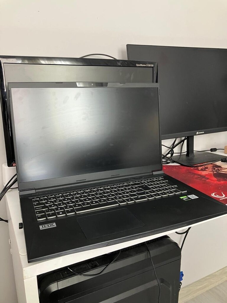 Monster Abra A7 IntelCore i7 - 4