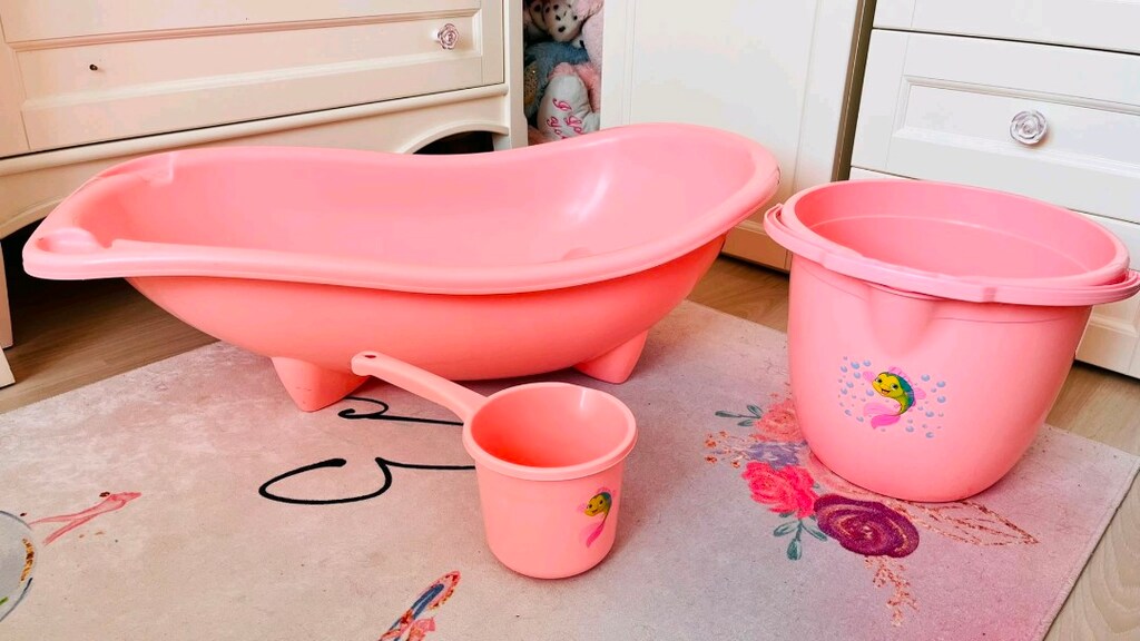 bebek banyo set - 3
