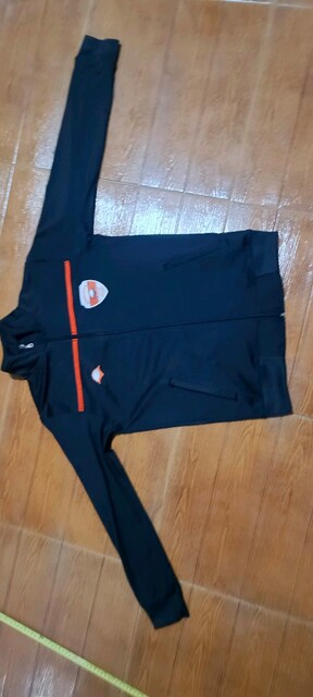Adanaspor likralı sweat mont