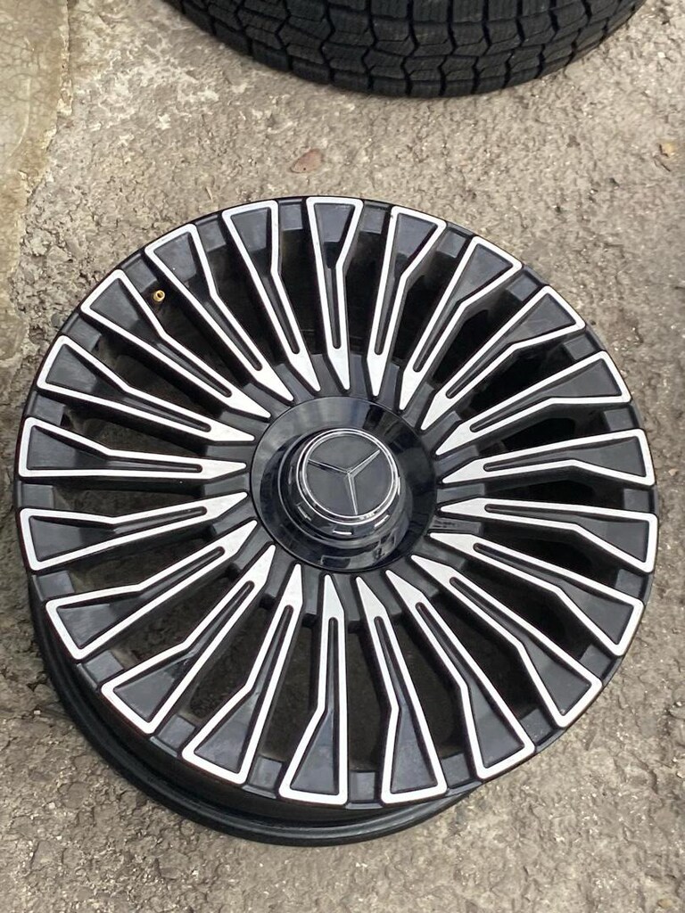 18 inç Vito maybach jant takımı - 4