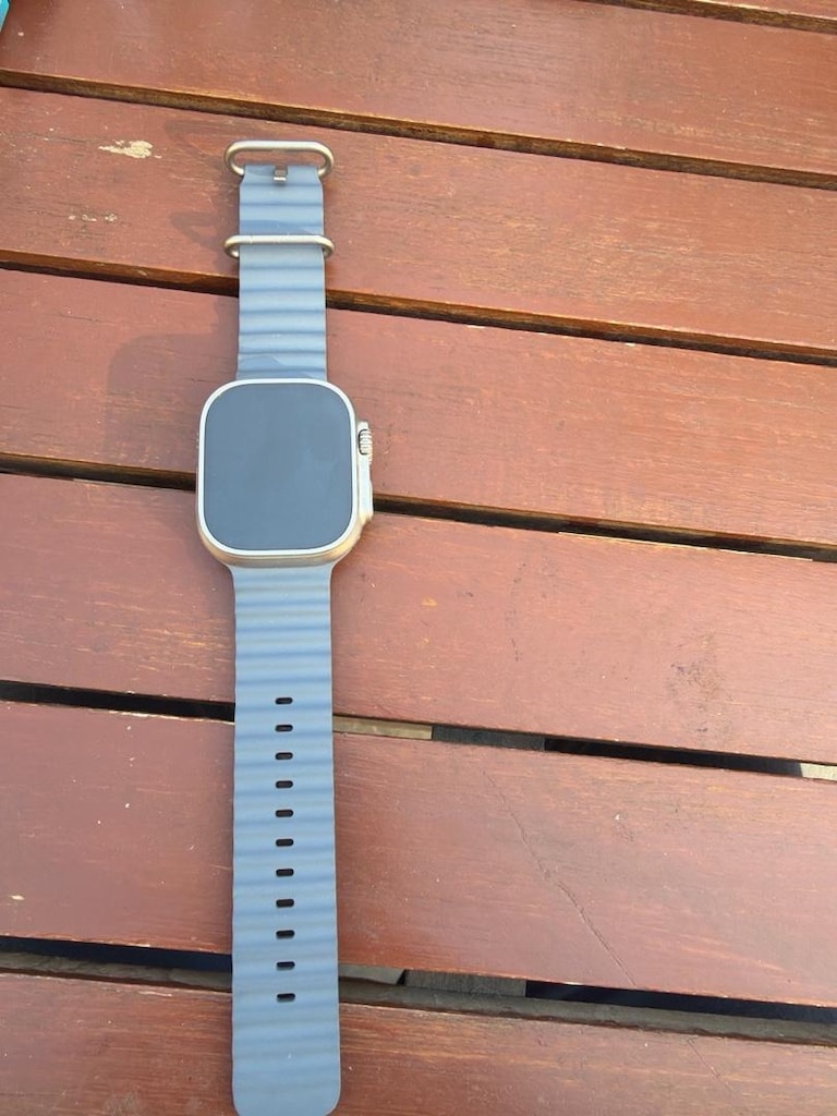watch ultra 49 mm