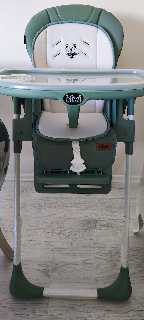az kullanılmış bebek mama sandalyesi - 3