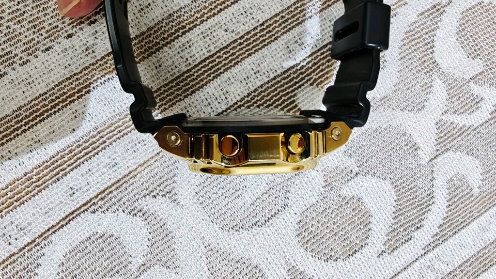Casio G-Shock Orijinal Saat - 6