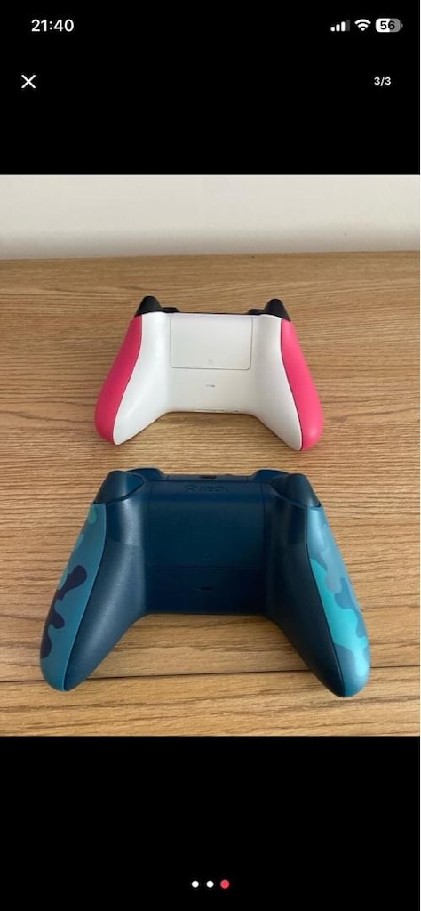 XBOX SERİES S ve 2 ADET ÖZEL KOL - 4