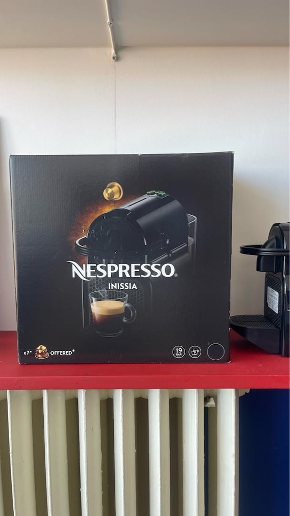 Nespresso Kapsül Kahve Makinesi - 3