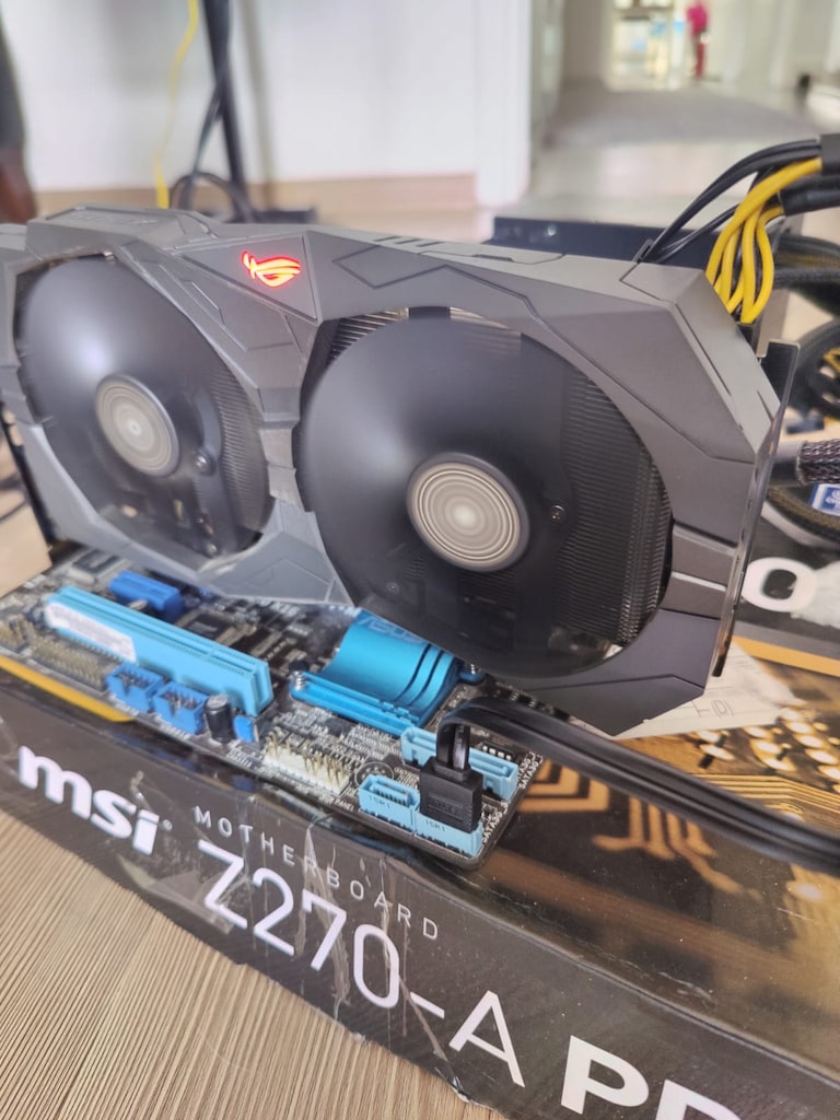 ASUS GTX 1050 EKRAN KARTLI OYUNCU SİSTEMİ - 7