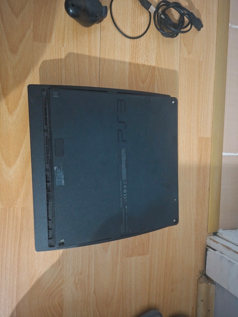 PlayStation 3 açıklamaya bakınız - 9